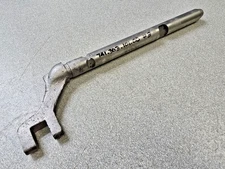 USED ORIGINAL GENUINE PORSCHE 356B 356C 356SC 1st-2nd GEAR SHIFT ROD #3 PITTED