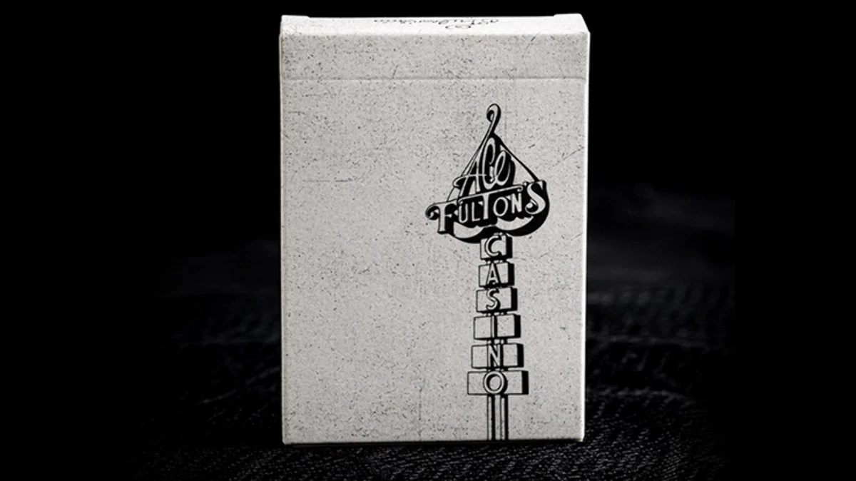 Ace Fulton Playing Cards for sale | eBay