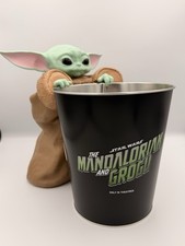 Star Wars: The Mandalorian And Grogu Popcorn ...