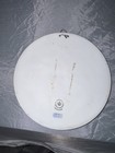 Vintage Pair ROYAL COPENHAGEN White Bisque Porcelain Wall Plaques Day & Night — photo 8