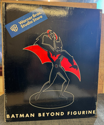 WARNER BROS STUDIO EXCLUSIVE BATMAN BEYOND FIGUR, 1999