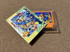 Famicom Rockman 4