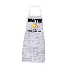 Math Apron Math Gifts for Math Lovers Gift Mathematics Gifts for Math Teacher