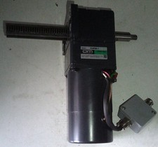 Oriental Motor, 4RK25GN-CW2M, AC-Magnetbremsm...