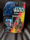 Star Wars Power of the Force POTF Red Card Chewbacca Action Figure 1995 Sealed