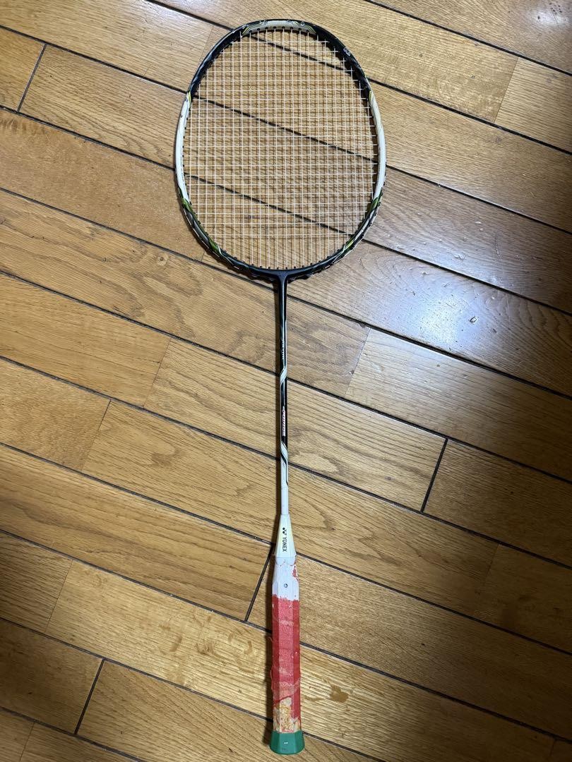 ボルトリックz-force 3UG5 限定モデル】ボルトリックZフォース2 リンダンモデル 3UG5 YONEX
