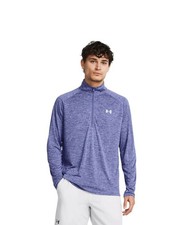 NEW Under Armour Tech 2.0 1/2 Zip Pullover Long Sleeve 1328495 Mens Size Medium
