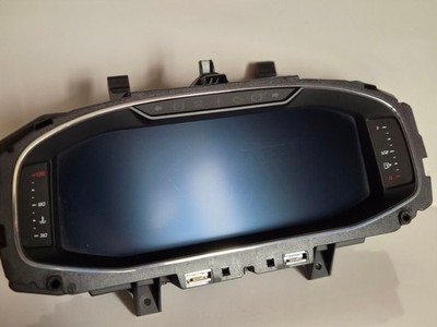SEAT ATECA LEON AID VIRTUAL DASH INSTRUMENT CLUSTER 5F0920790 57224mi