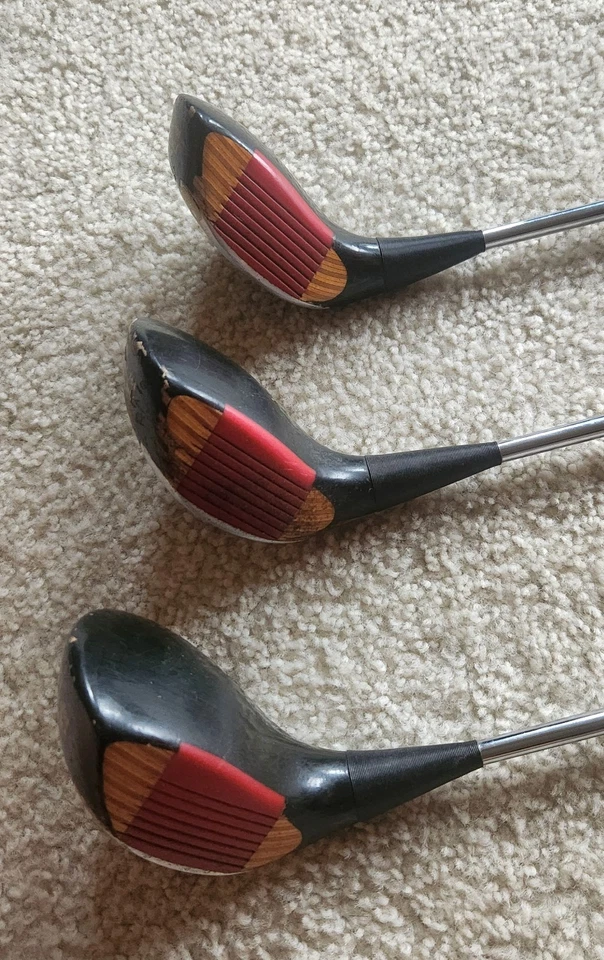 Juego de 2 varillas de acero Ping Eye 1-3-5 ZZ-Lite Foto 2 de 4