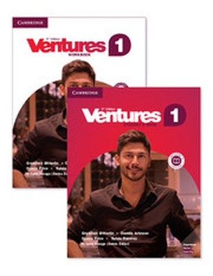 Ventures Level 1 Value Pack, Gretchen Bitterlin