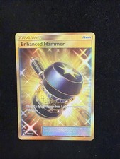 Enhanced Hammer Guardians Rising 162/145 Secret Rare  on eBay