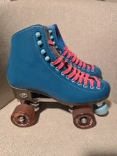 Riedel Orbit Lagoon Pink Color Womens Size 8