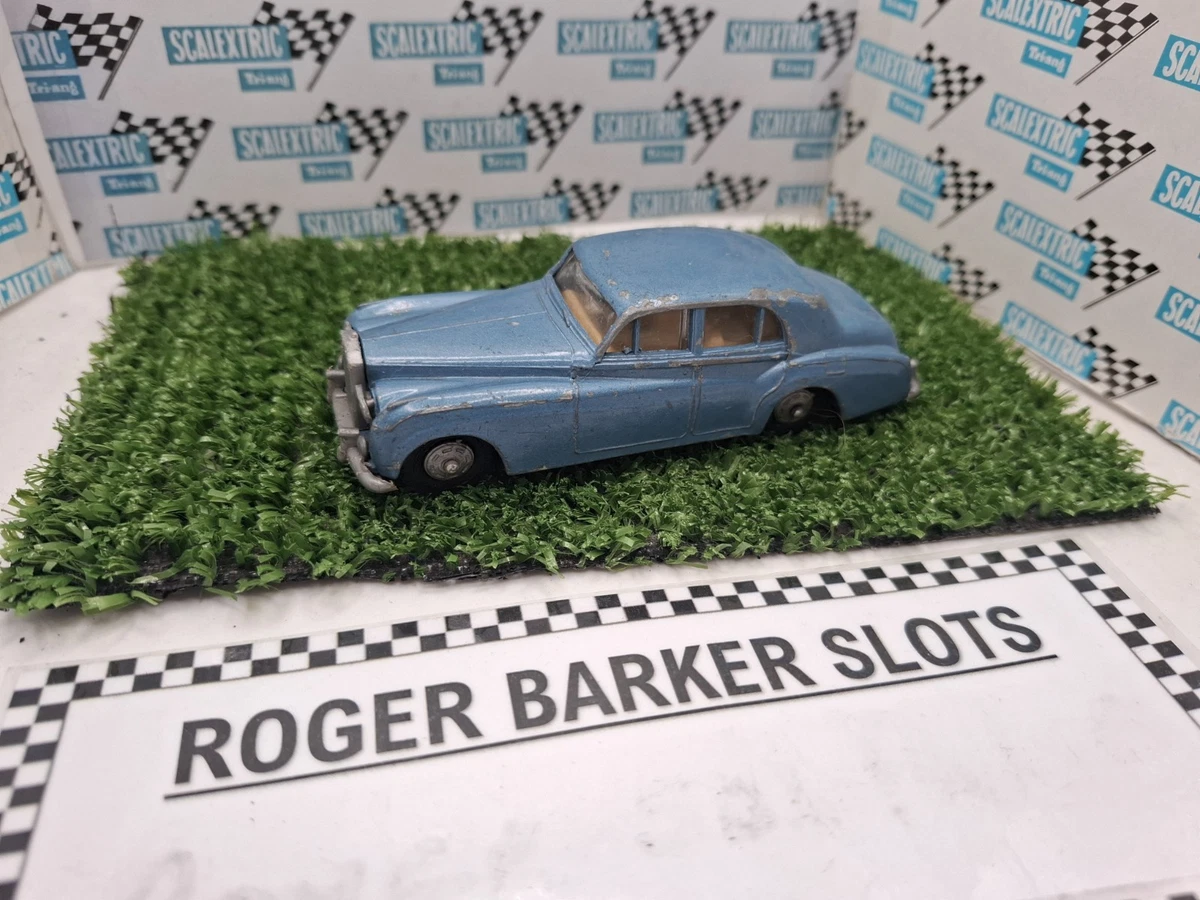 LoneStar Rolls-Royce Vintage Manufacture Diecast Cars, Trucks