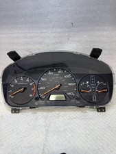 1999 Honda Odyssey Instrument Cluster Speedometer 78100-s0x-a100-m1 Oem 4 F