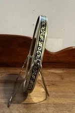 Vintage Double Sided Make-Up or Shaving Mirror and Magnify