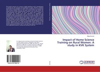 Maya Kumari | Impact Of Home Science Training On Rural Women: A Study In Kvk...