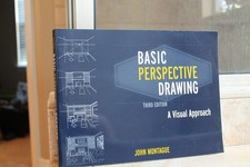 Basic Perspective Drawing: A Visual Approach 3rd Edition - Wiley - GOOD