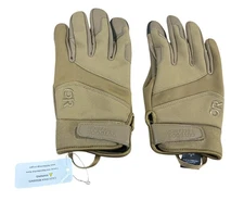 Outdoor Research OR Men's Coldshot Sensor Gloves Coyote Brown size 8 Medium M