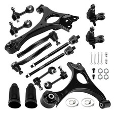 14pcs Suspension Kit Front Lower Control Arms For Honda Civic 2006-2011 K620383 14pcs Suspension Kit Front Lower Control Arms For Honda Civic 2006-2011 K620383