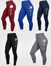 TW Nutrition ActiveFit Leggings with Pockets Womens Yoga Pants