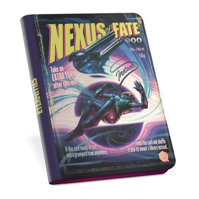 Ultimate Guard Zipfolio 360 XenoSkin Binder - Magic MTG Edge of