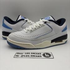 Size 10 - Air Jordan 2/3 UNC - FD0383-144 