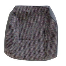 Front Driver Side Bottom Cloth Seat Cover Heated Power Seats Compatible with