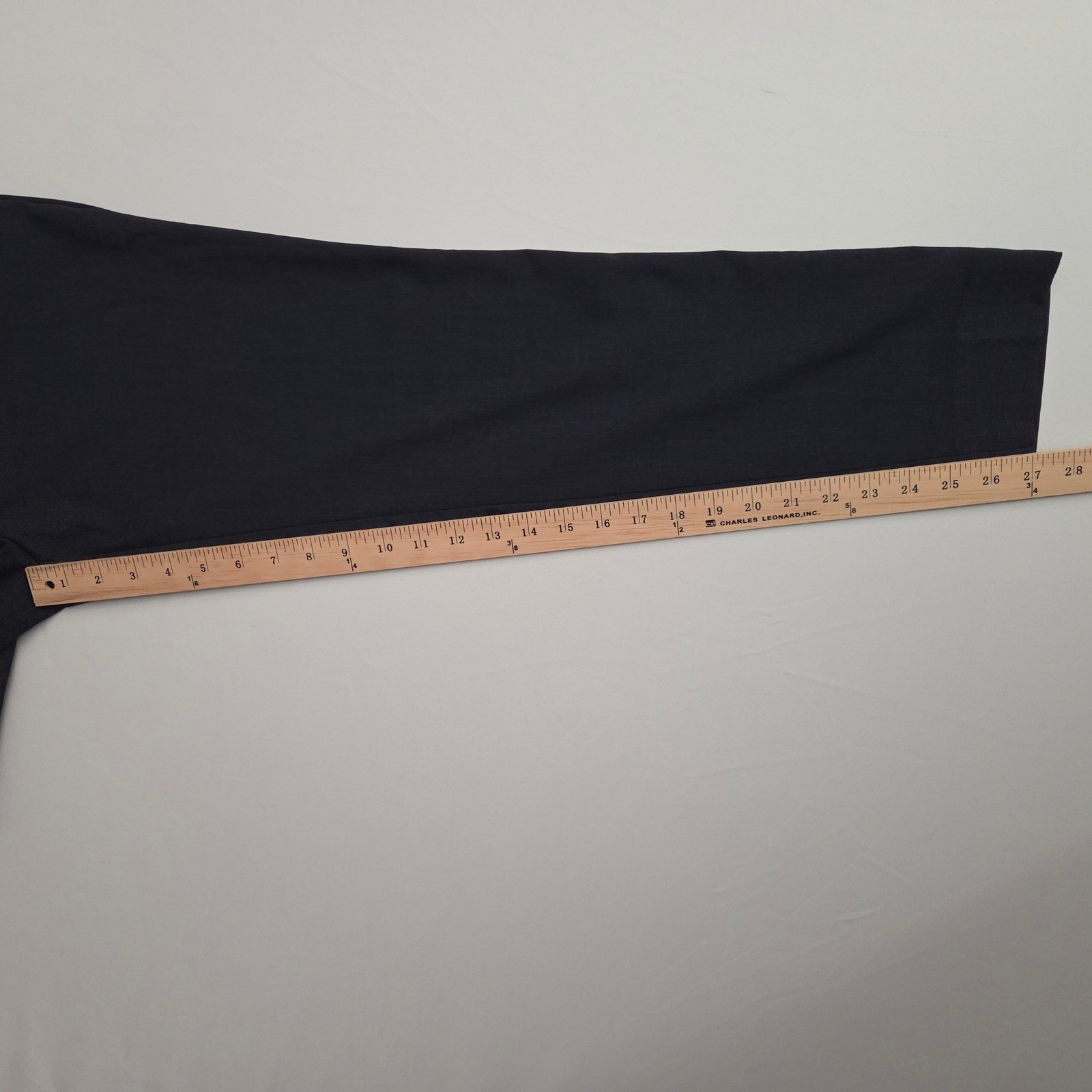 Zara Basic Collection Gray Career Office Dress Pa… - image 6