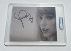 Taylor Swift Autographed Poets Photo PSA/DNA