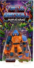 Turtles of Grayskull Origins Man-At-Arms Action Figure