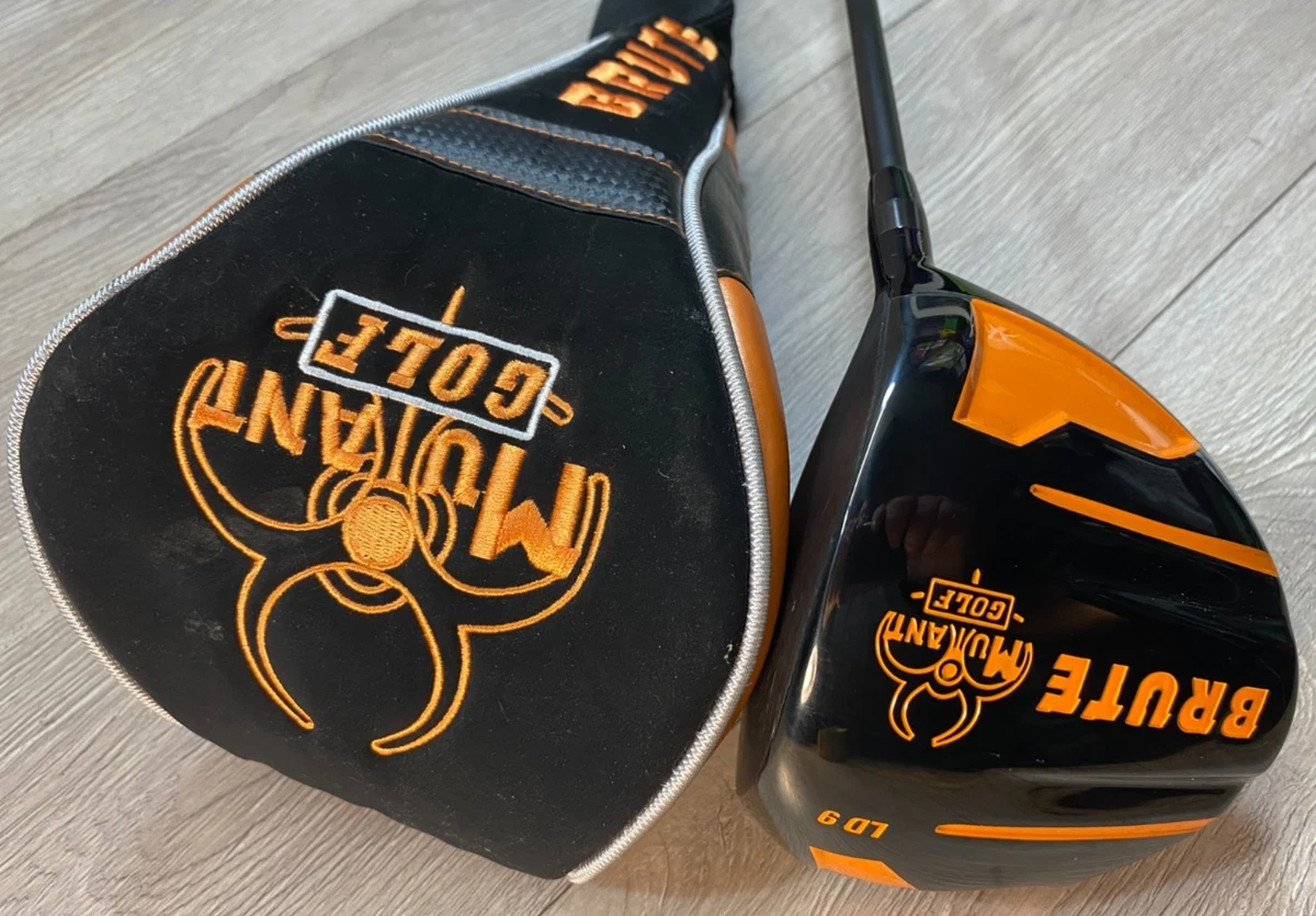 Mutant Golf Golf Clubs for sale | eBay