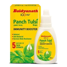 Baidyanath Panch Tulsi Drops 30ml Immunity Booster