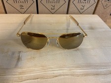 Randolph Engineering Aviator Gold 5 1/2 AF 52 20 New Fuse Bronze Mirror