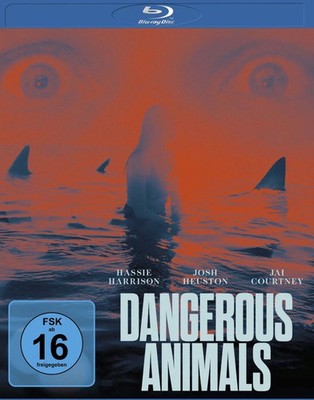 Dangerous Animals | Blu-ray | neu + OVP