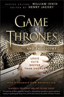 Game Of Thrones And Philosophy | William Irwin (U. A.) | Taschenbuch | Xvii