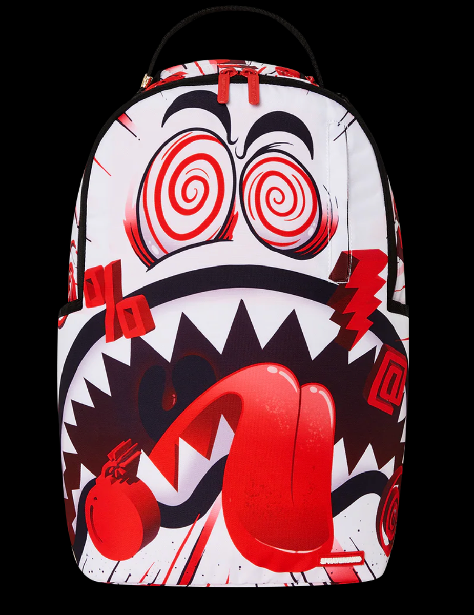 バッグ Sprayground backpack Sprayground GALAXY SHARKS Unisex Backpack - 910B2288NSZ