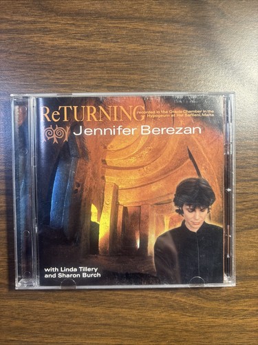 Rückkehr von Jennifer Berezan (CD, 2001) - Bild 1 von 4
