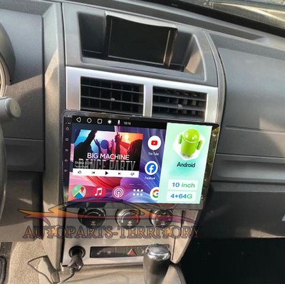ANDROID 13 CARPLAY CAR STEREO RADIO RDS GPS 64GB FOR 2007-2012 DODGE NITRO