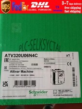 1PC Schneider ATV320U06N4C Inverter New In Box Fast Shipping