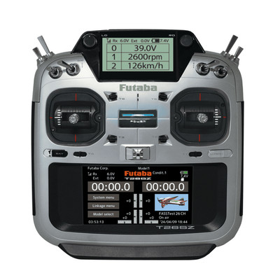 Futaba 26SZ Transmitter W/R7308SB 26-Channel RC System DHL TO US MODE2