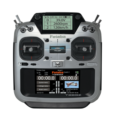 Futaba 26SZ Transmitter W/R7308SB 26-Channel RC System MODE2