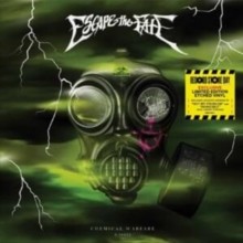 Escape The Fate - Chemical Warfare B-SIDES - Vinyl Record 12 - G1398Z-image