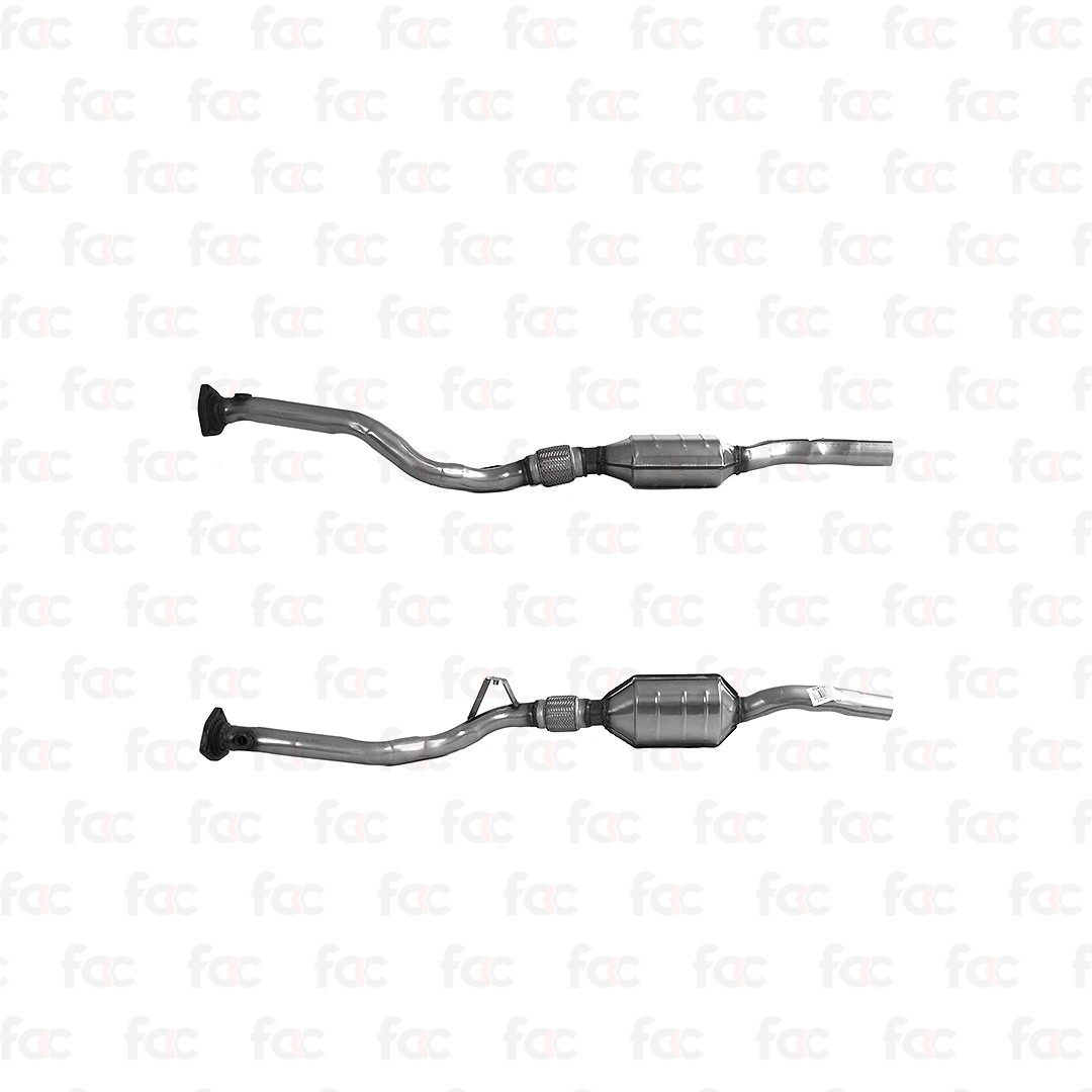 Petrol Catalytic Converter For Audi A6 2.8 97-00, VW Passat 2.8 97-00 Euro 2