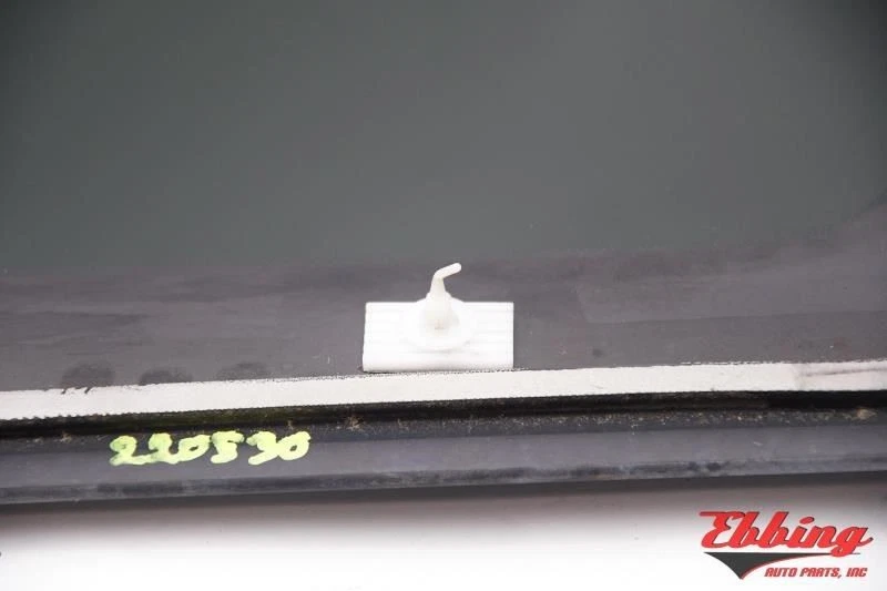 Passenger Right Rear Door Glass 121" WB Privacy Fits 05-09 Chevy Uplander 683633 Foto 2 de 4