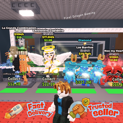 #ad Combo Craft La Romantic Grande Chicleteira CupideiraNoo My Heart2 Other Serets $19.99