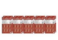 Batteries Size 312 Hearing Aid Batteries 60 Pack Amazon Basics