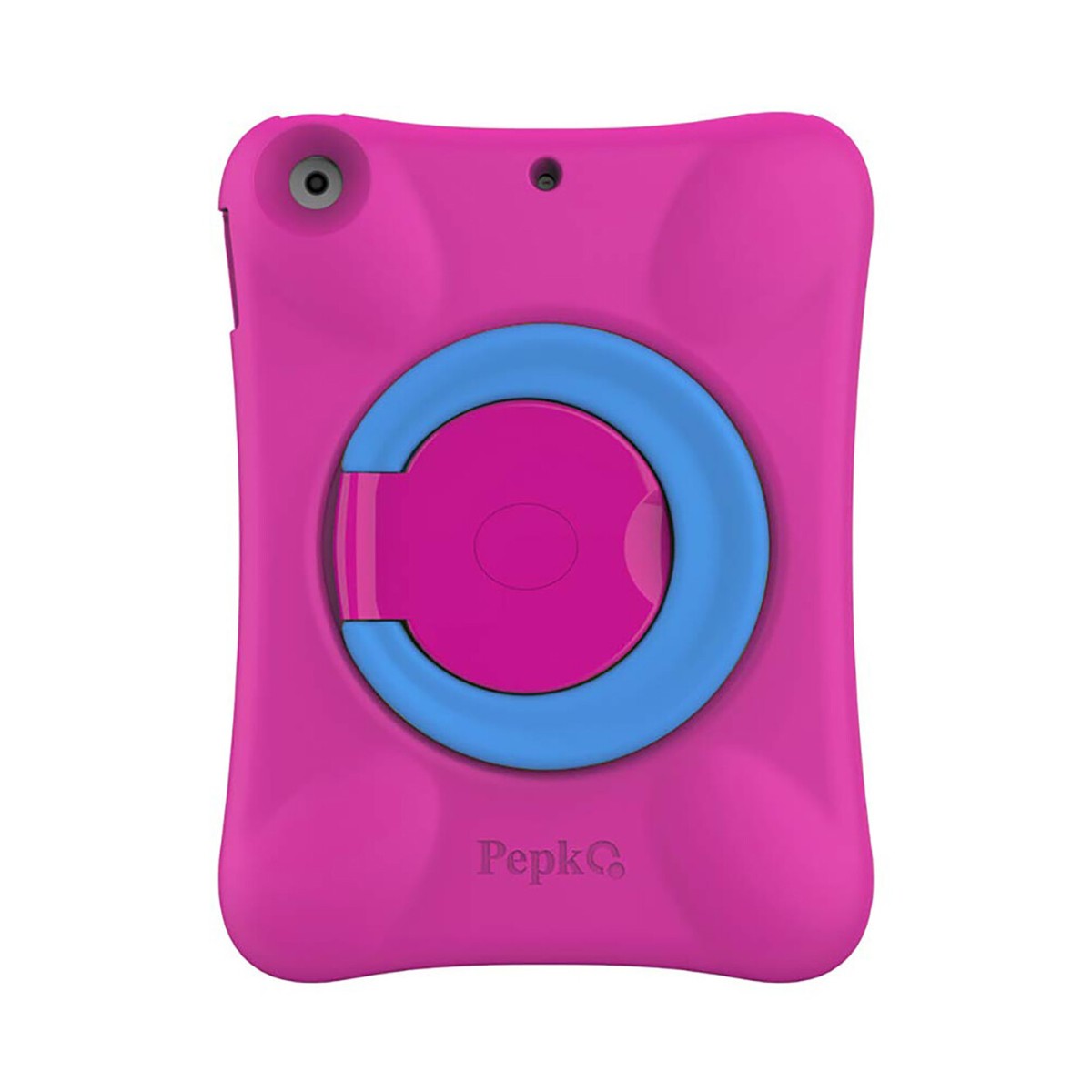 KIDS PEPKOO EVA PRO Case for iPad 9.7 2018 / 2017 / 6th Generation