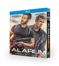 Alarum 2025 1-D Blu-New