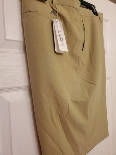 Adidas Ultimate365 Men's Golf Shorts (Hemp) Size (52) - Picture 3 of 8