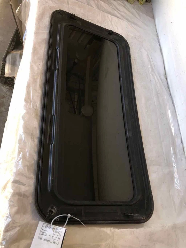 2002 - 2006 MITSUBISHI LANCER Upper Sun Roof Moonroof Glass Window w/ Tinted OEM - Image 3 of 4